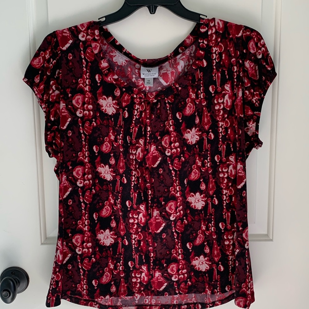 Worthington Woman Stretch 1X